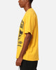 Mitchell & Ness Chicago Bulls Rings T-Shirt Ochre