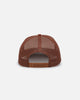 73Studio Club Nirvana Trucker Snapback Brown/Tan