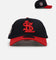 New Era St. Louis Cardinals 'MLB All Star Game 2024' 9FORTY Snapback Navy/Red