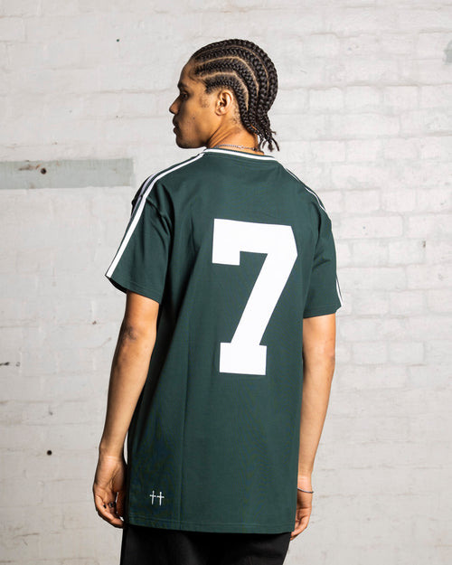 Saint Morta College Lafayette T-Shirt Dark Green