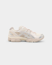 Asics Women's GEL-NIMBUS 9 Cream/Mineral Beige