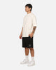 Bleacher Athletic Penrith Panthers NRL 1908 Track Shorts Black
