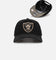 New Era Las Vegas Raiders 'Black Cord Plaid UV' 9FORTY A-Frame Snapback Black/Plaid