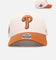 47 Brand Philadelphia Phillies 'Cinnamon Crisp' 47 Offside Snapback Natural