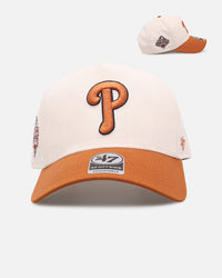 47 Brand Philadelphia Phillies 'Cinnamon Crisp' 47 Offside Snapback Natural
