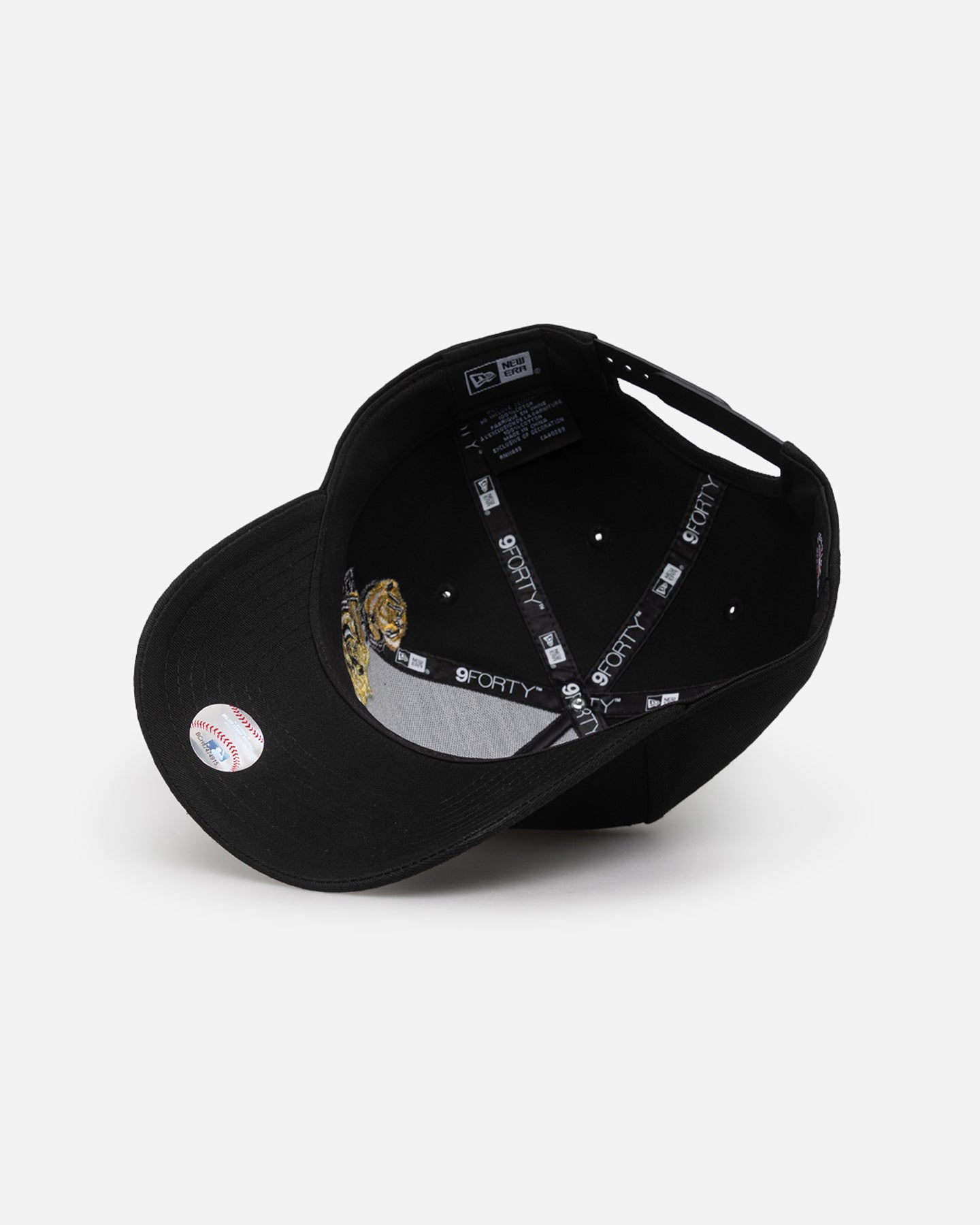 New Era New York Yankees 'Gold Rose Embroidery' 9FORTY A-Frame