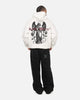 Saint Morta Forever Ever Hoodie Off White