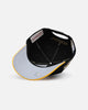 Mitchell & Ness Denver Nuggets "Enter The Dragon" Pro Crown Snapback Black/Ochre