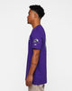 New Era Colorado Rockies Retro T-Shirt Black
