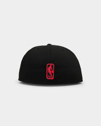 New Era Los Angeles Lakers 'Rose Nights' 59FIFTY Fitted Black