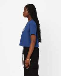 Pro Standard Women's Los Angeles Dodgers Boxy T-Shirt Dodgers Blue