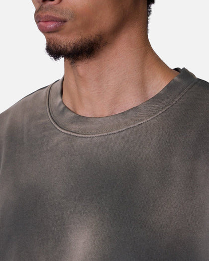 MNML Oversized Crewneck T-Shirt Green