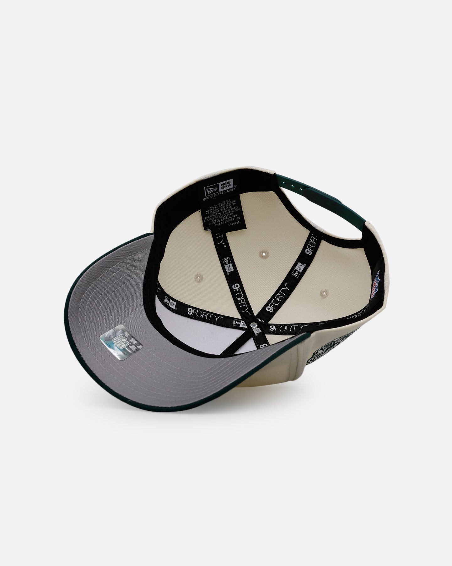 New Era Las Vegas Raiders 'Evergreen 2.0' 9FORTY A-Frame Snapback