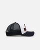 New Era Chicago Bears 'Team Motto' 9FORTY A-Frame Trucker Snapback Official Team Colors