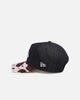 New Era Denver Broncos 'Denim Cowhide' 9FORTY A-Frame Snapback Navy