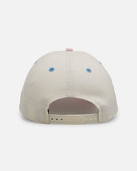New Era Boston Red Sox 'Pastel' 9FORTY A-Frame Snapback Chrome White