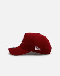 New Era San Diego Padres 'Candy Apple' 9FORTY A-Frame Snapback Cardinal