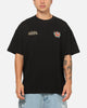 Von Dutch Flower Eye T-Shirt Black