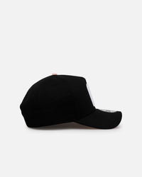 New Era Mexico National Baseball Team 'Pink Satin Hearts 2.0' 9FORTY A-Frame Snapback Black/Pink