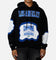 Mitchell & Ness Los Angeles Dodgers C&S Hoodie Faded Black