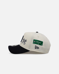 New Era Detroit Tigers 'Chrome City Icons' 9FORTY A-Frame Snapback Chrome/Official Team Color