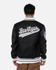 Pro Standard Las Vegas Raiders Wool Varsity Jacket Black/Grey