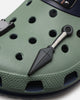Crocs X Naruto Kakashi Classic Clog Navy