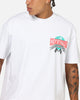 Key Street Arcade T-Shirt White