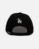 New Era Los Angeles Dodgers 'Hyperfly Katakana 2.0' 9FORTY A-Frame Snapback Black/Official Team Color