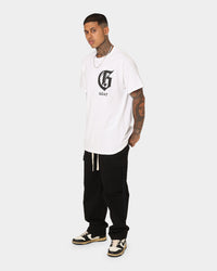 Goat Crew G.O.A.T T-Shirt White