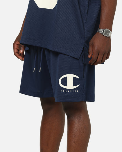 Champion Rochester Mesh Shorts Navy