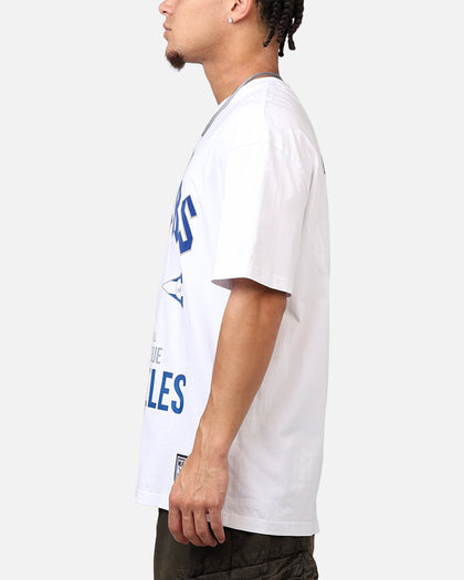 Pro Standard Los Angeles Dodgers City Tour CJ Drop T-Shirt White