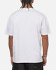 Carre Box Check T-Shirt White