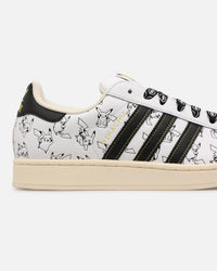 Adidas x Pokémon 'Pikachu' Superstar II White