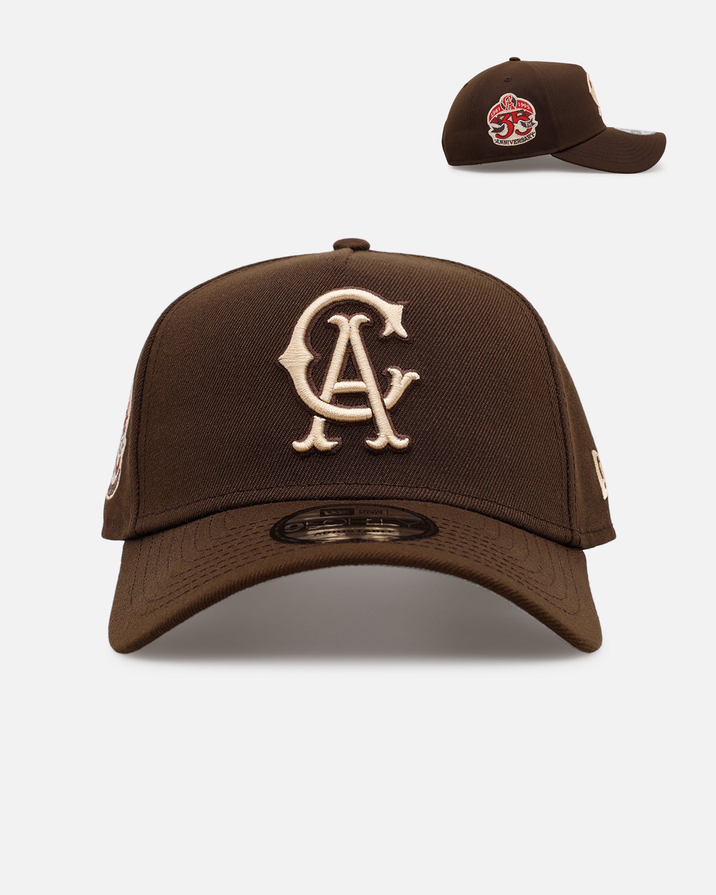 New Era Los Angeles Angels 'Stay Classy' 9FORTY A-Frame Snapback