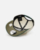 New Era Tampa Bay Lightning 'Croc Skin 2.0' 9FORTY A-Frame Snapback Chrome/Dark Green