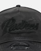 New Era San Diego Padres 'Camo' 9FORTY A-Frame Trucker Snapback Black