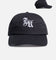 Loiter Classic Snapback Black