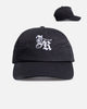 Loiter Classic Snapback Black