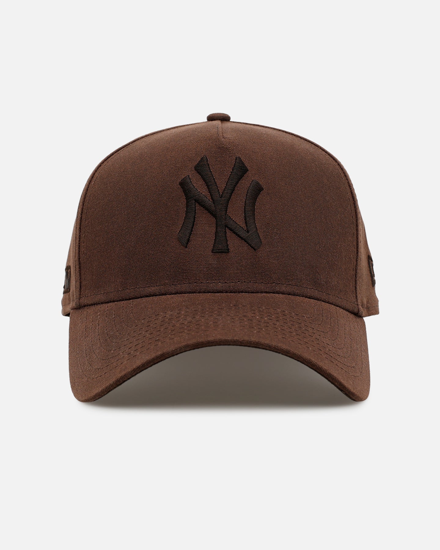 New Era New York Yankees 'Waxed Canvas QS' 59FORTY A-Frame Fitted