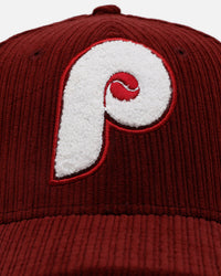New Era Philadelphia Phillies 'Chenille Pop' 59FIFTY Fitted Official Team Color