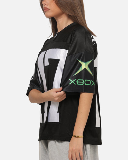 73Studio X Halo 2 Spartan 117 Football Jersey Black