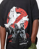 Goat Crew X Ghostbusters Vintage T-Shirt Black Wash