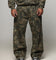 American Thrift Wide Leg Pants Camo