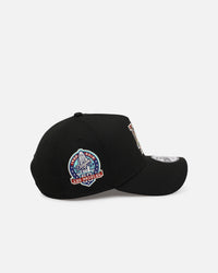 New Era Los Angeles Dodgers 'Floral Forever' 9FORTY A-Frame Snapback Black
