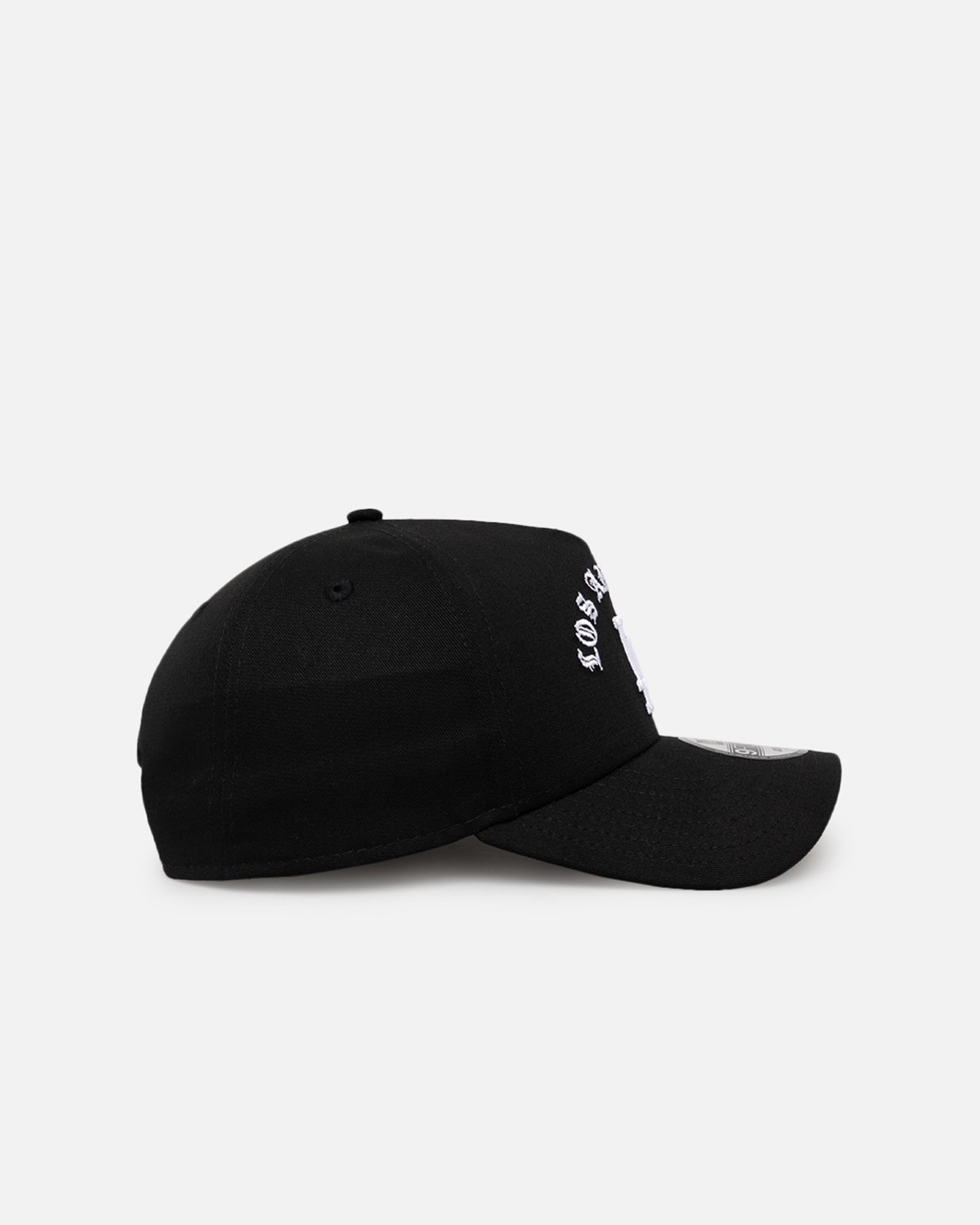 New Era Los Angeles Dodgers 'Gothic Arch' 9FORTY A-Frame Snapback