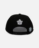 New Era Toronto Maple Leafs 'Cold As Ice' 9FORTY A-Frame Snapback Black