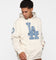 Pro Standard Los Angeles Dodgers Varsity Blue Hoodie Linen