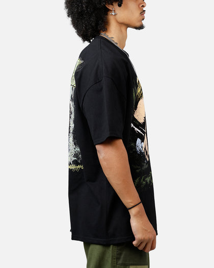 73Studio X The Lord Of The Rings Legolas Heavyweight T-Shirt Black