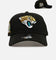 New Era  Jacksonville Jaguars 'Black And Team Color' 9FORTY A-Frame Snapback Black/Official Team Color